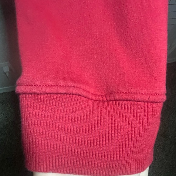 XLT NWOT IZOD Red Advantage Performance Pullover Quarter-Zip Sweater - Picture 5 of 10